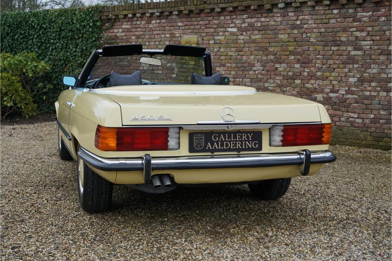 1973 Mercedes - Benz SL 450 &ldquo;Low Mileage&rdquo;