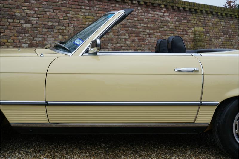 1973 Mercedes - Benz SL 450 &ldquo;Low Mileage&rdquo;