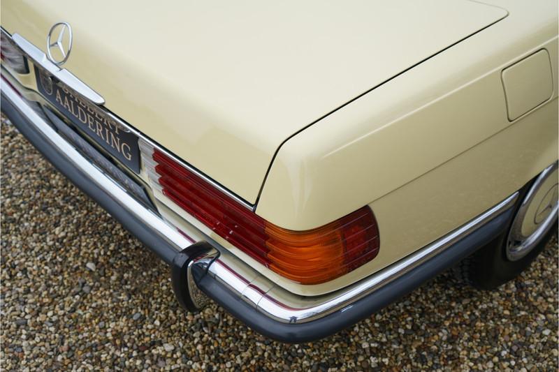 1973 Mercedes - Benz SL 450 &ldquo;Low Mileage&rdquo;