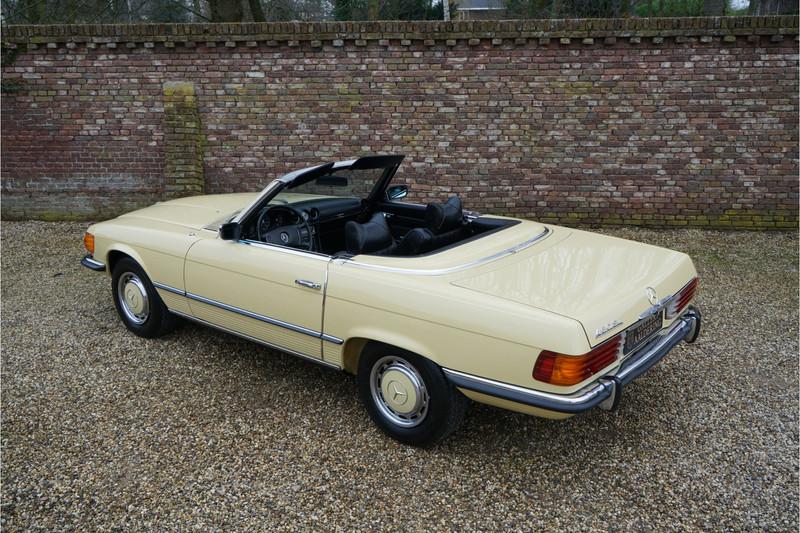 1973 Mercedes - Benz SL 450 &ldquo;Low Mileage&rdquo;