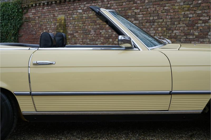 1973 Mercedes - Benz SL 450 &ldquo;Low Mileage&rdquo;