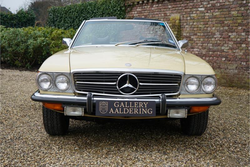 1973 Mercedes - Benz SL 450 &ldquo;Low Mileage&rdquo;