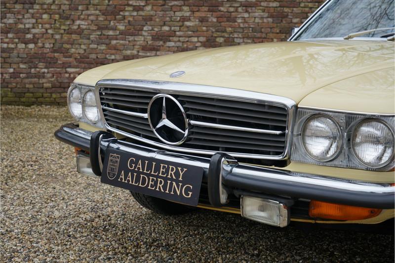 1973 Mercedes - Benz SL 450 &ldquo;Low Mileage&rdquo;