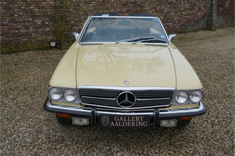 1973 Mercedes - Benz SL 450 &ldquo;Low Mileage&rdquo;