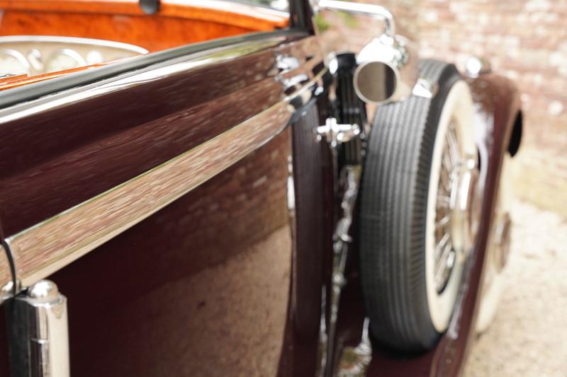 1939 Mercedes - Benz 320 Cabriolet B