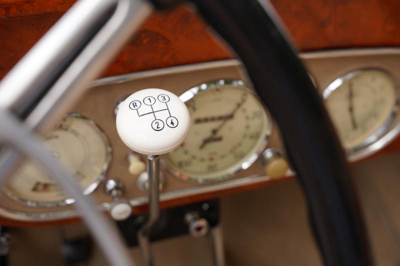 1939 Mercedes - Benz 320 Cabriolet B