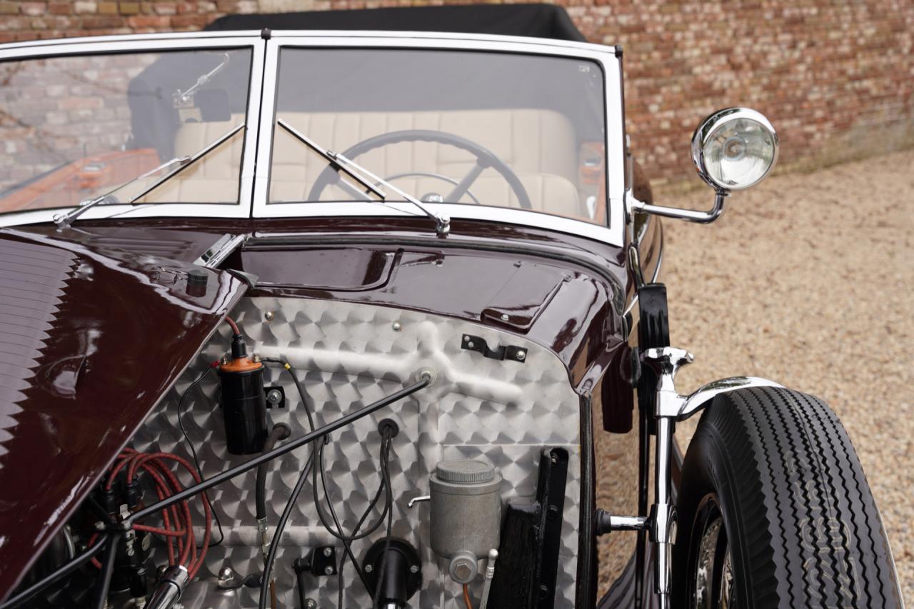 1939 Mercedes - Benz 320 Cabriolet B