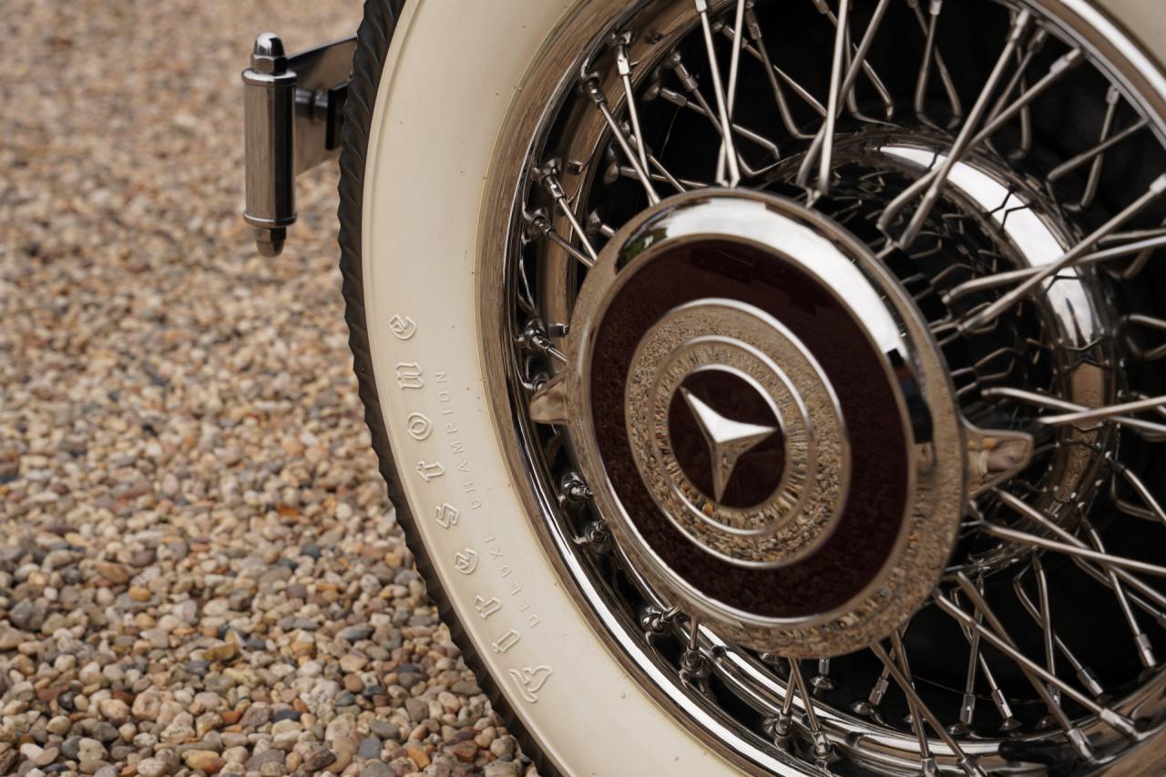 1939 Mercedes - Benz 320 Cabriolet B