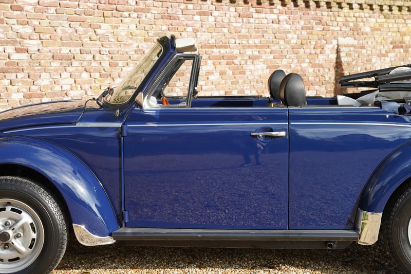 1978 Volkswagen Kever 1303 LS Convertible