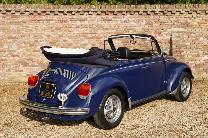 1978 Volkswagen Kever 1303 LS Convertible