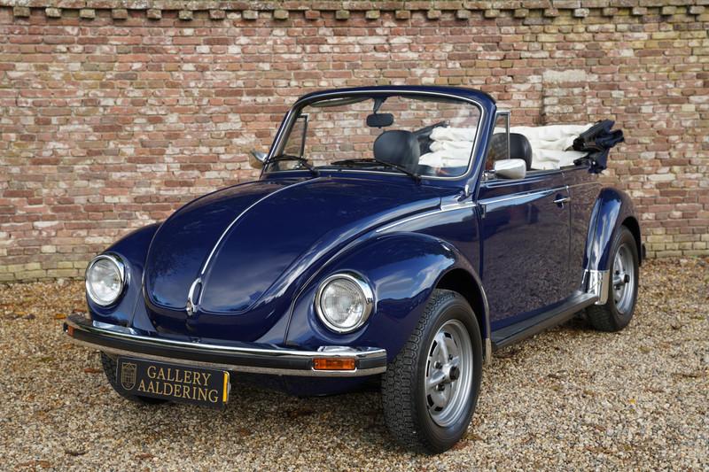 1978 Volkswagen Kever 1303 LS Convertible