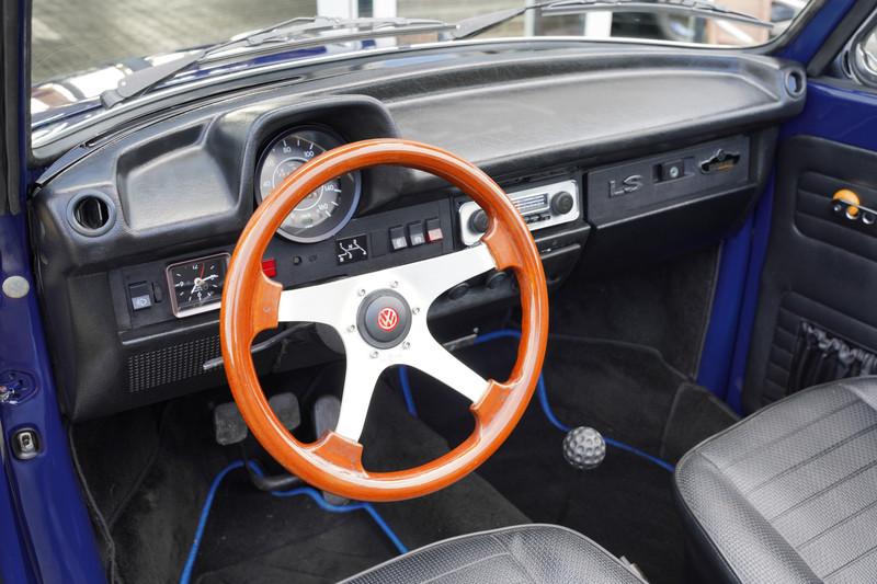 1978 Volkswagen Kever 1303 LS Convertible