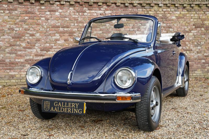 1978 Volkswagen Kever 1303 LS Convertible