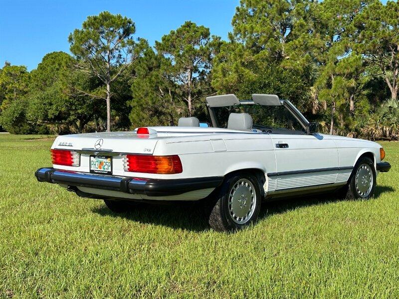 1987 Mercedes - Benz SL-Class