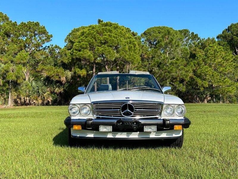 1987 Mercedes - Benz SL-Class