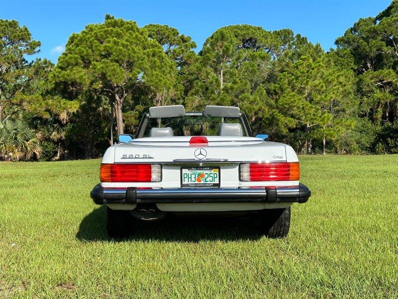 1987 Mercedes - Benz SL-Class