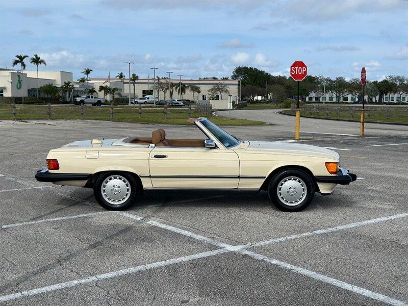 1987 Mercedes - Benz SL-Class