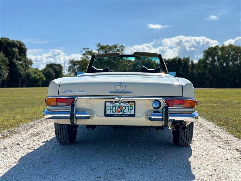 1971 Mercedes - Benz SL-Class