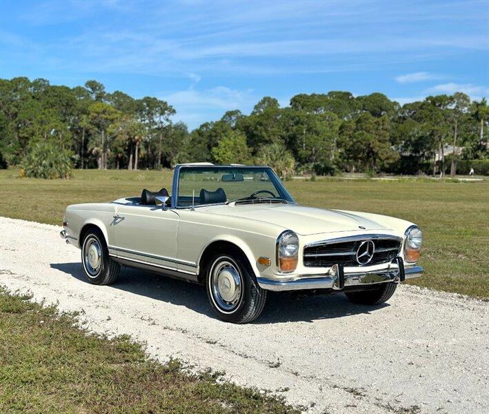 1971 Mercedes - Benz SL-Class