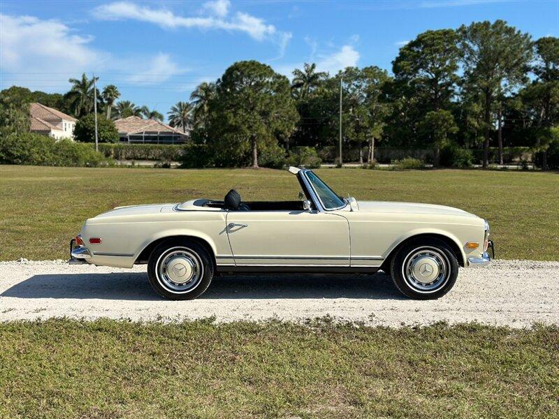 1971 Mercedes - Benz SL-Class