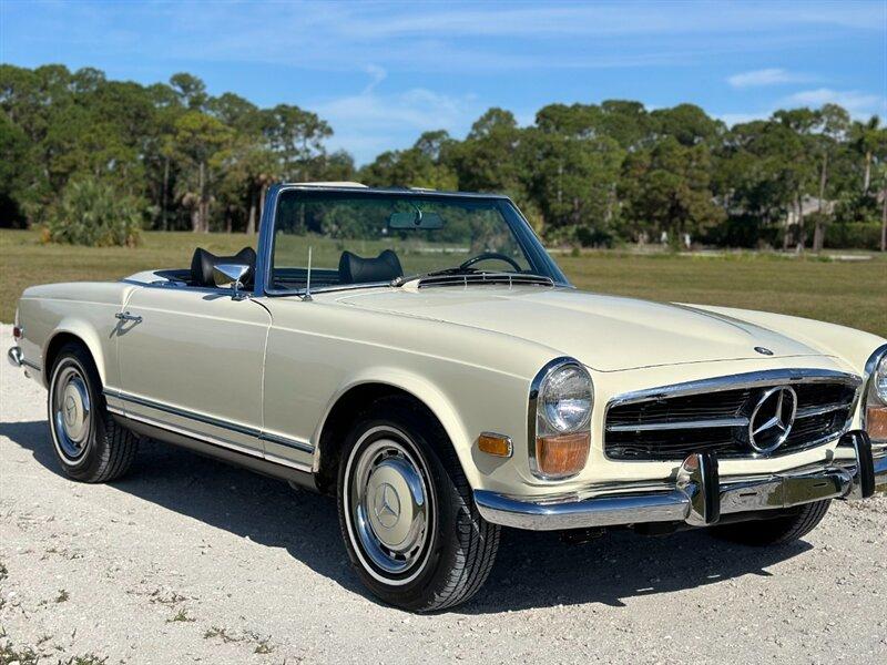 1971 Mercedes - Benz SL-Class