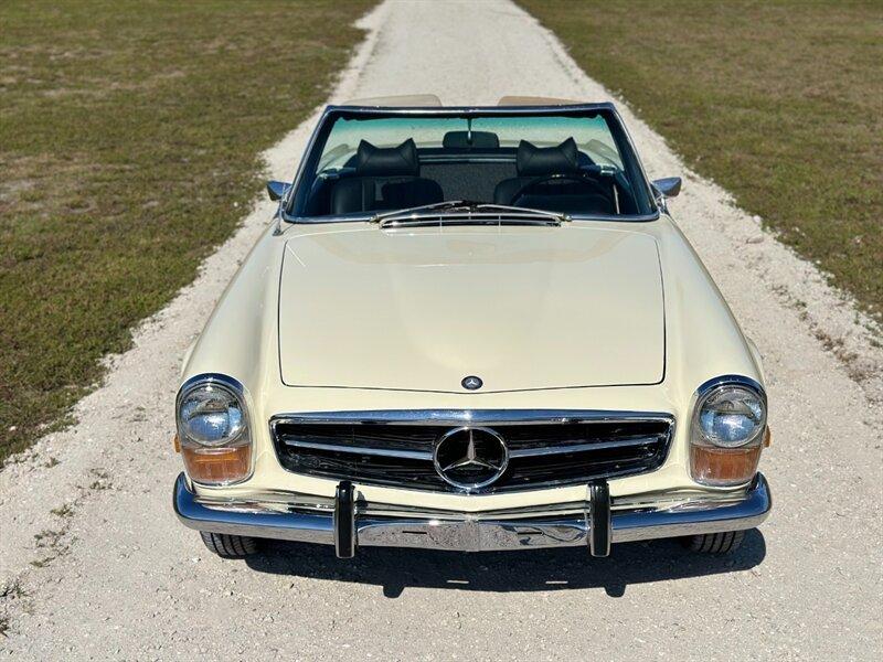 1971 Mercedes - Benz SL-Class