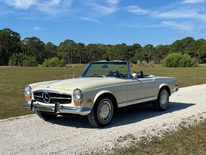 1971 Mercedes - Benz SL-Class