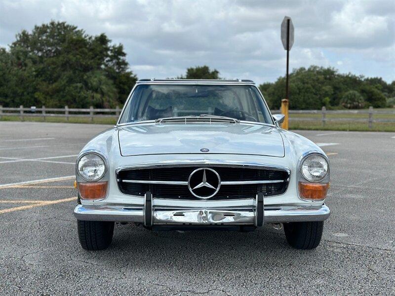 1971 Mercedes - Benz 280SL