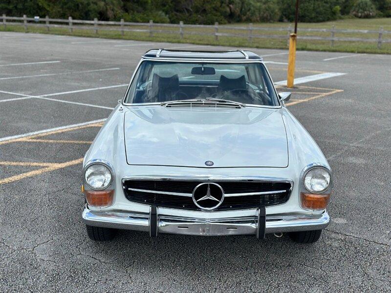 1971 Mercedes - Benz 280SL