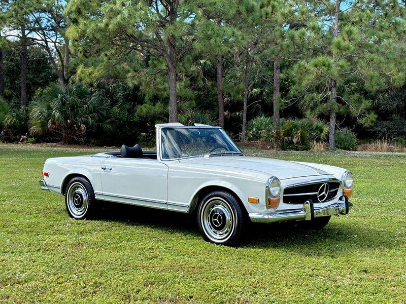 1971 Mercedes - Benz 280SL