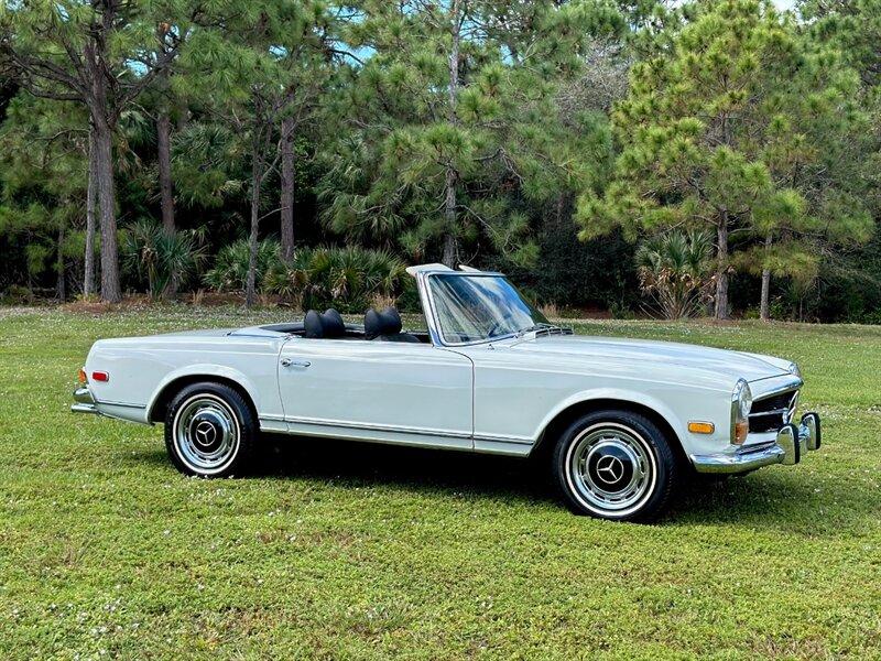 1971 Mercedes - Benz 280SL