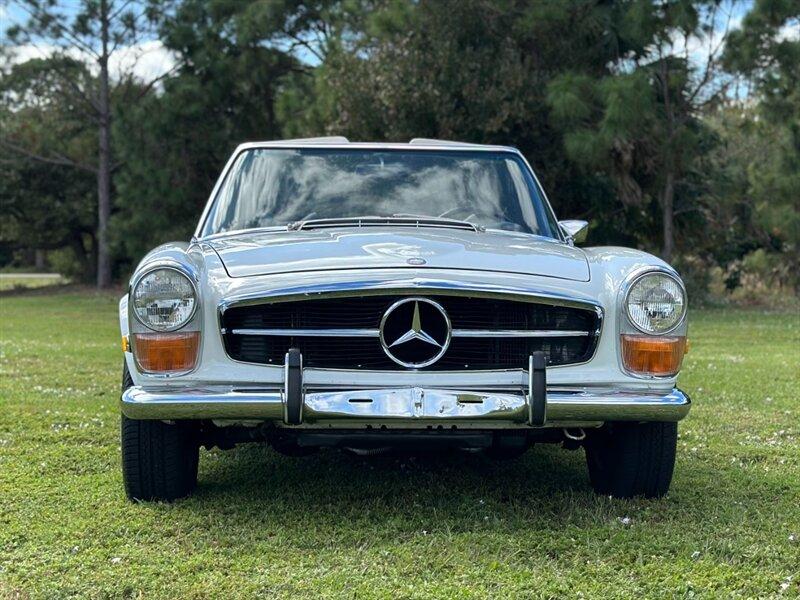 1971 Mercedes - Benz 280SL