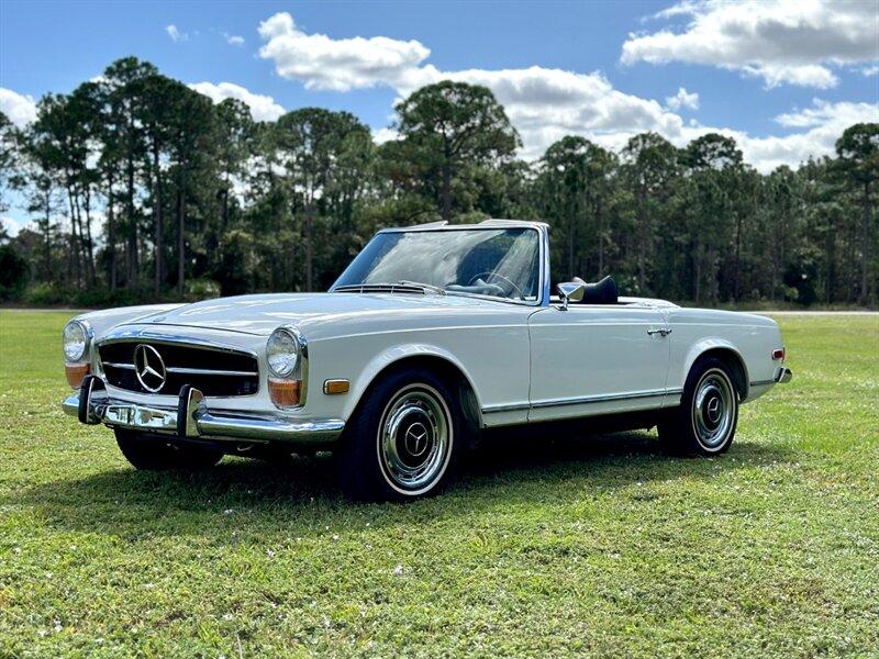 1971 Mercedes - Benz 280SL