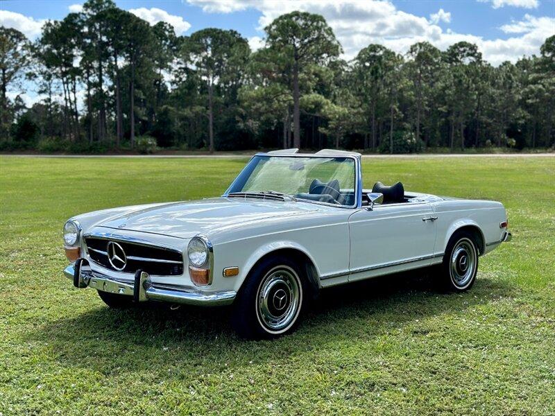 1971 Mercedes - Benz 280SL