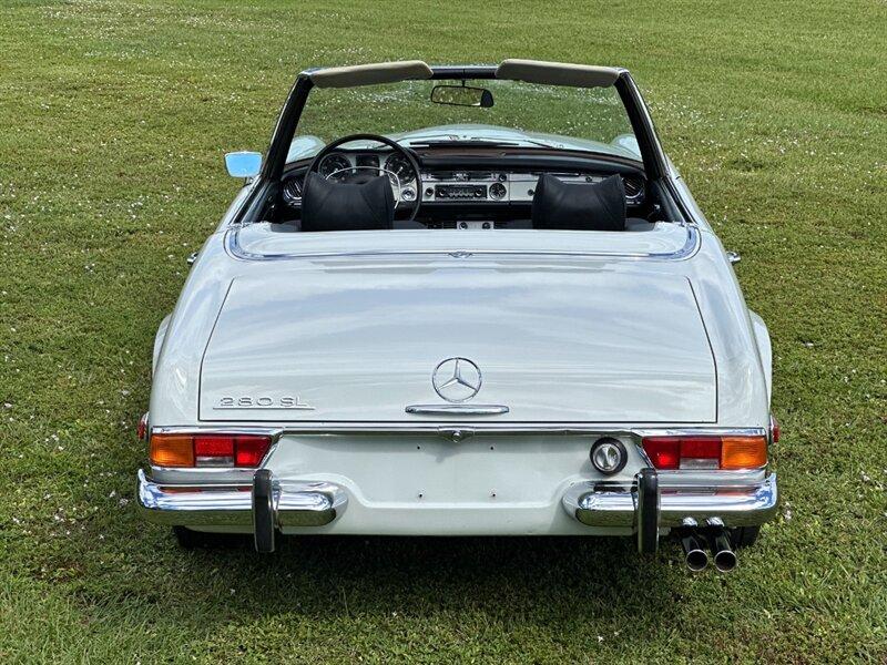 1971 Mercedes - Benz 280SL