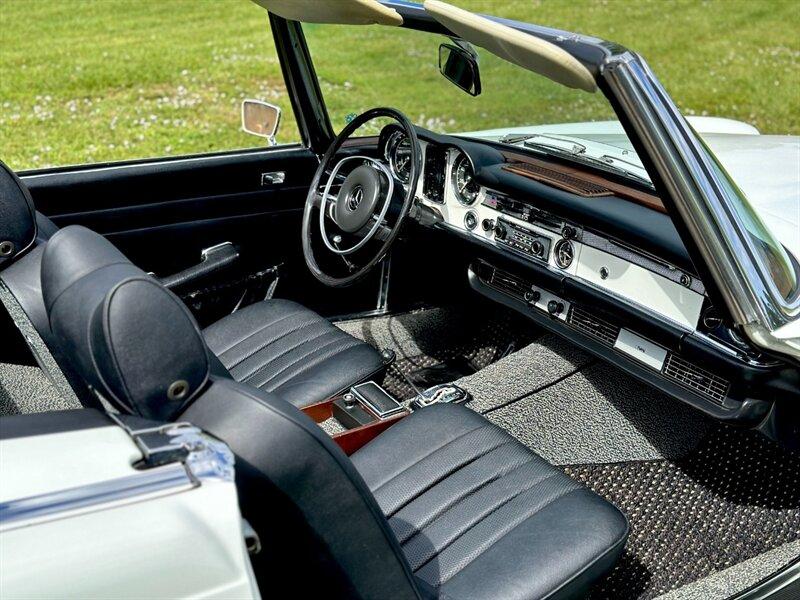 1971 Mercedes - Benz 280SL