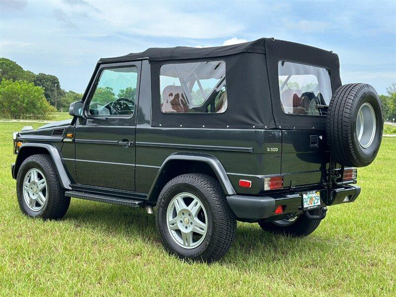 1991 Mercedes - Benz G300