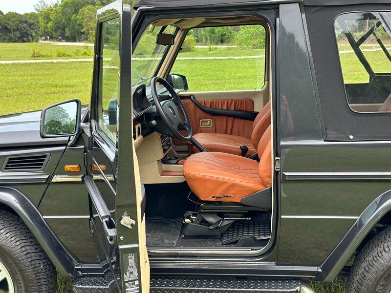 1991 Mercedes - Benz G300