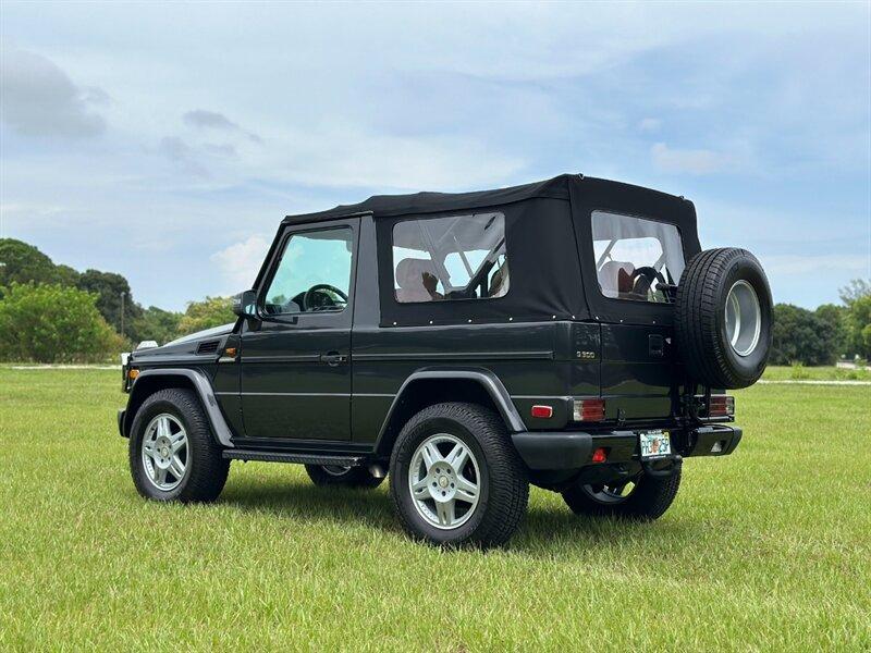 1991 Mercedes - Benz G300