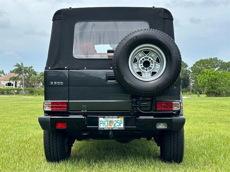 1991 Mercedes - Benz G300