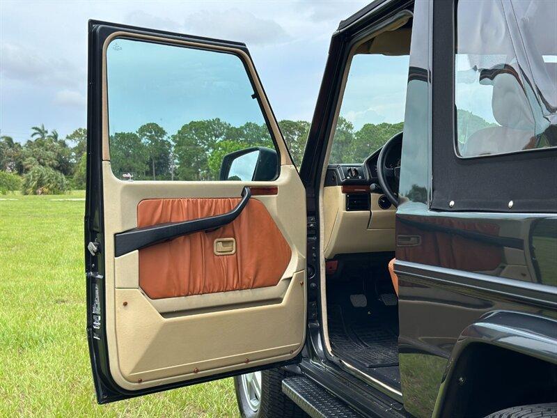 1991 Mercedes - Benz G300