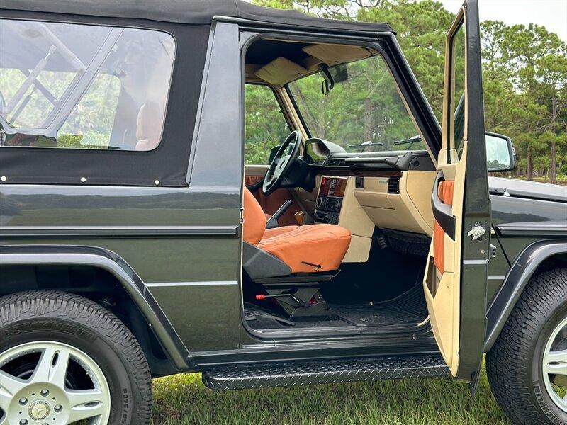 1991 Mercedes - Benz G300