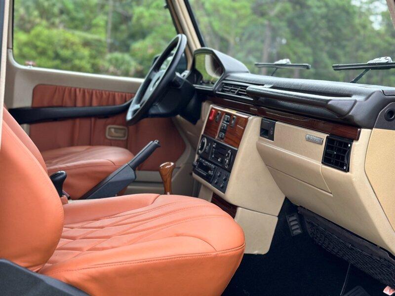 1991 Mercedes - Benz G300