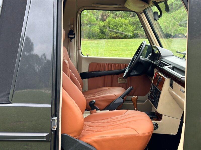 1991 Mercedes - Benz G300