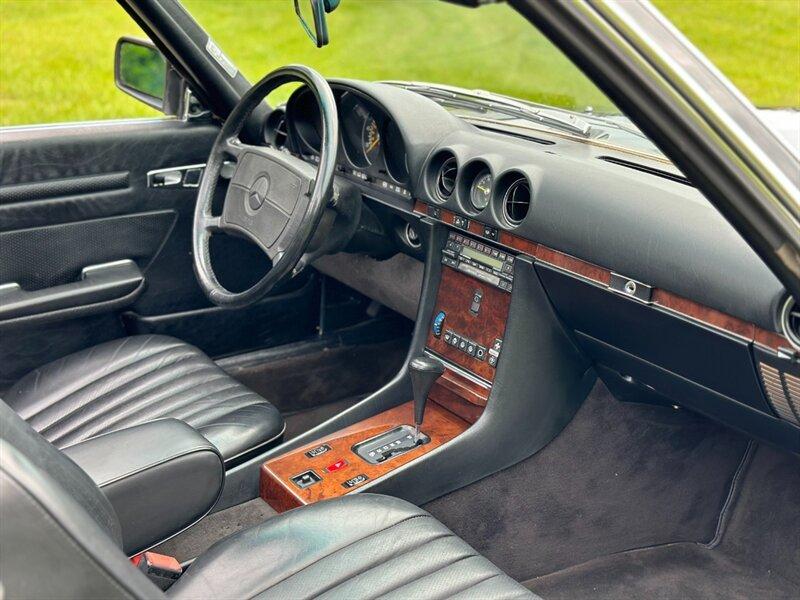 1988 Mercedes - Benz SL-Class