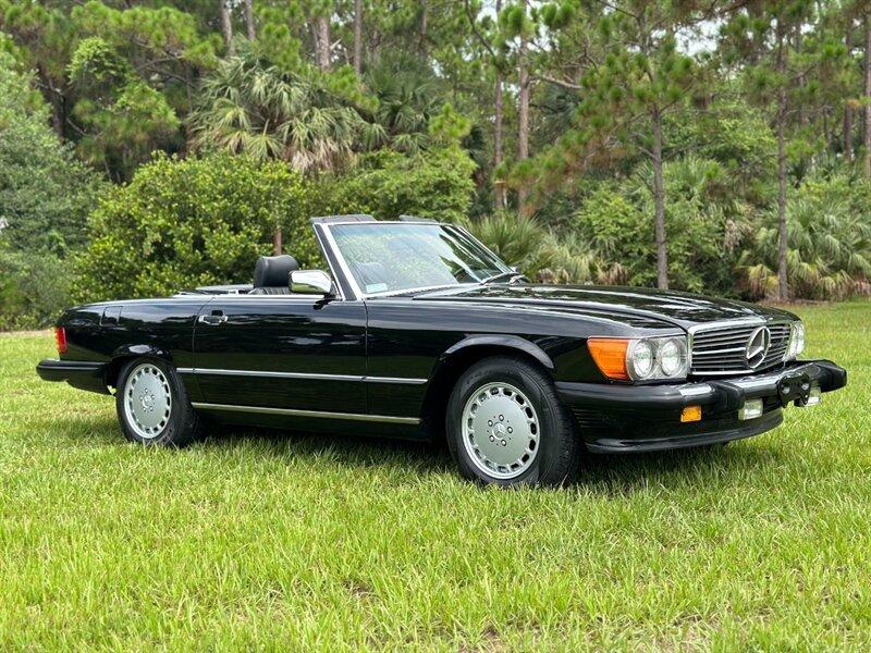 1988 Mercedes - Benz SL-Class