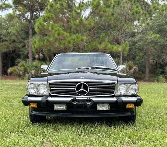 1988 Mercedes - Benz SL-Class