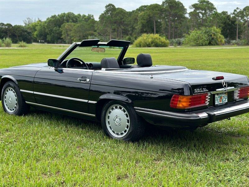 1988 Mercedes - Benz SL-Class