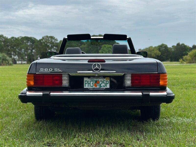 1988 Mercedes - Benz SL-Class