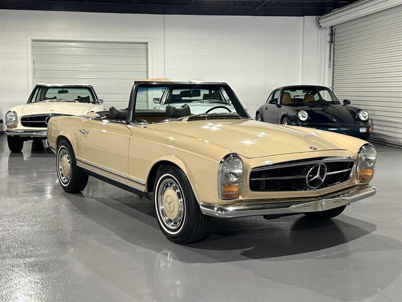 1968 Mercedes - Benz 280SL